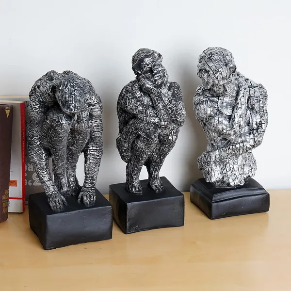 Men_Sitting_Different_Poses_Showpiece_of_Set_of_3_|_For_Home_Decor