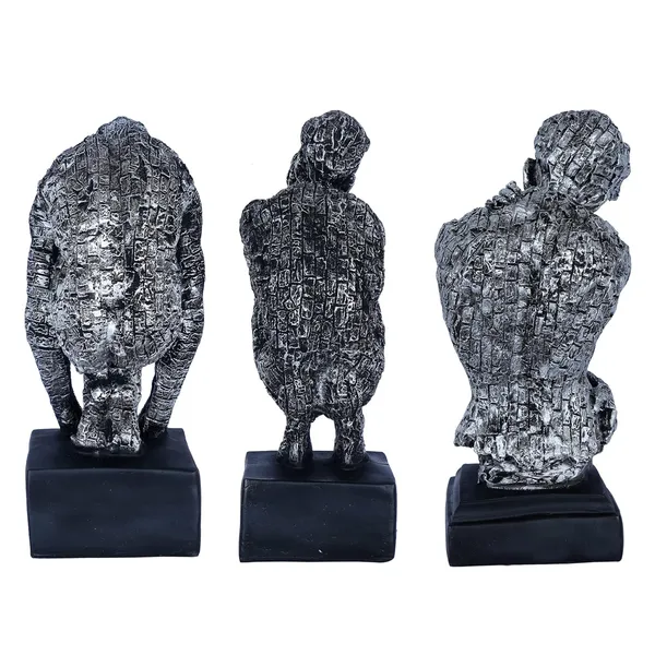 Men_Sitting_Different_Poses_Showpiece_of_Set_of_3_|_For_Home_Decor