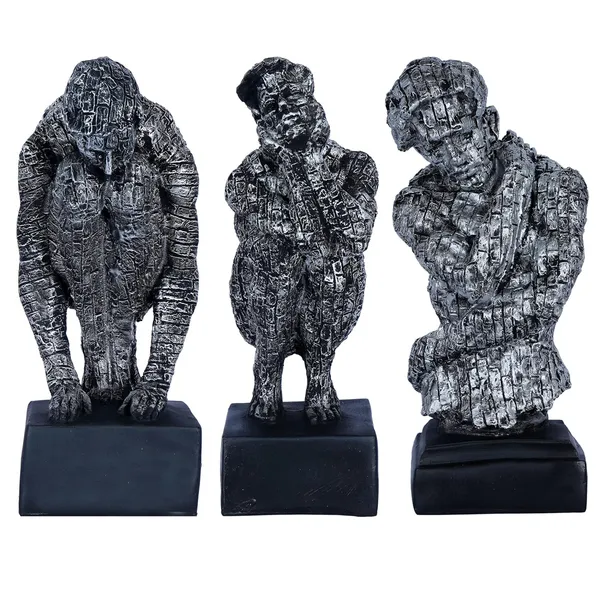 Men_Sitting_Different_Poses_Showpiece_of_Set_of_3_|_For_Home_Decor