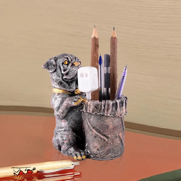 Cute_Dog_Pen_Stand_of_Multicolor_|_For_Gift_Office