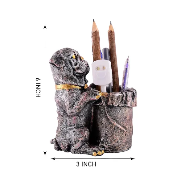 Cute_Dog_Pen_Stand_of_Multicolor_|_For_Gift_Office