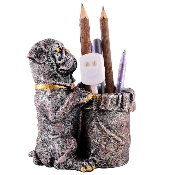 Cute_Dog_Pen_Stand_of_Multicolor_|_For_Gift_Office