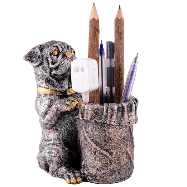 Cute_Dog_Pen_Stand_of_Multicolor_|_For_Gift_Office