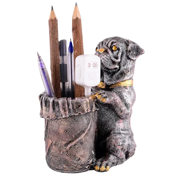Cute_Dog_Pen_Stand_of_Multicolor_|_For_Gift_Office