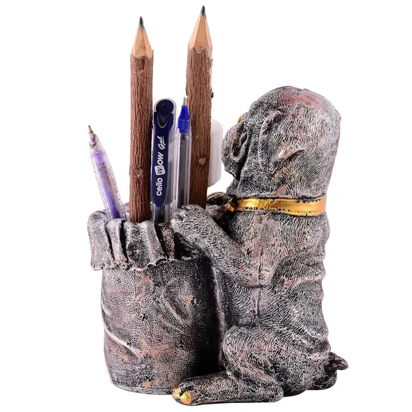 Cute_Dog_Pen_Stand_of_Multicolor_|_For_Gift_Office
