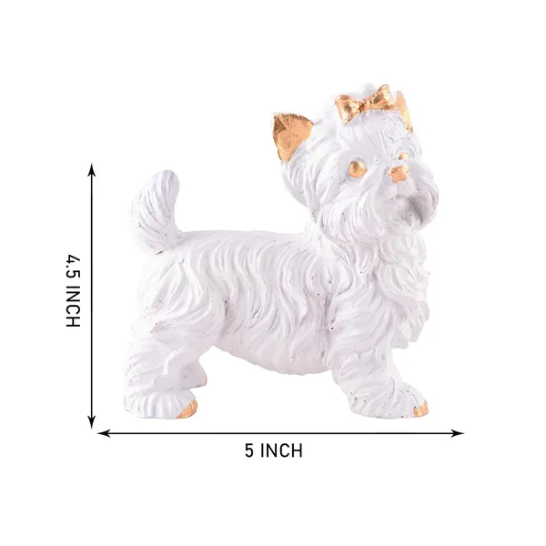 Terrier_Dog_Figurine_Showpiece_of_White_Color_|_Premium_Look_for_Home_Decor