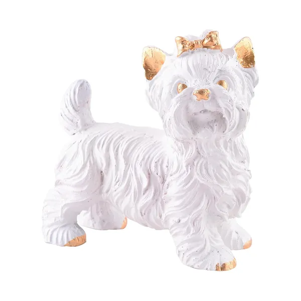 Terrier_Dog_Figurine_Showpiece_of_White_Color_|_Premium_Look_for_Home_Decor