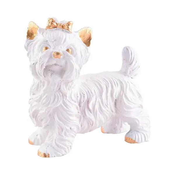 Terrier_Dog_Figurine_Showpiece_of_White_Color_|_Premium_Look_for_Home_Decor
