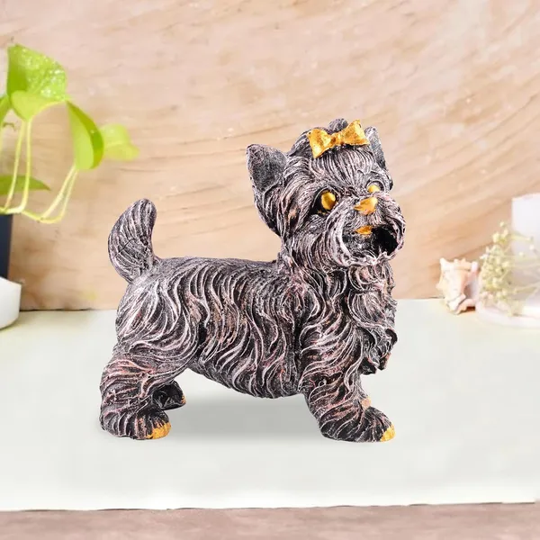 Handcrafted_Terrier_Dog_Showpiece_of_Multicolor_|_Artistry_Gift_Item