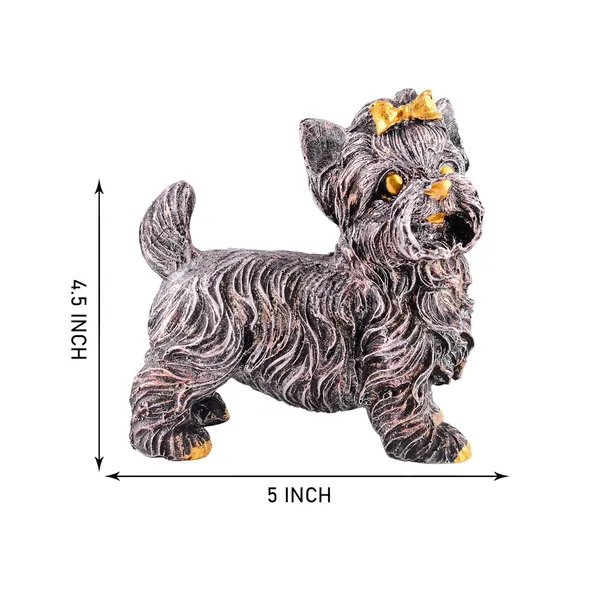 Handcrafted_Terrier_Dog_Showpiece_of_Multicolor_|_Artistry_Gift_Item