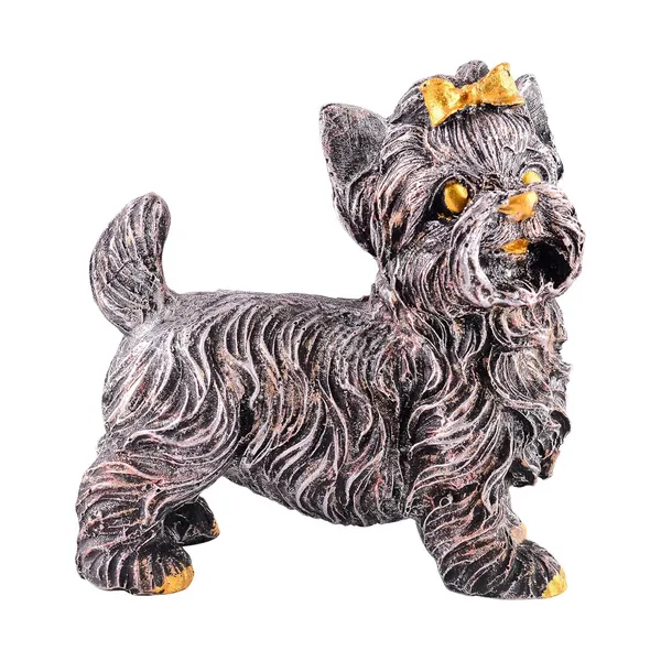 Handcrafted_Terrier_Dog_Showpiece_of_Multicolor_|_Artistry_Gift_Item