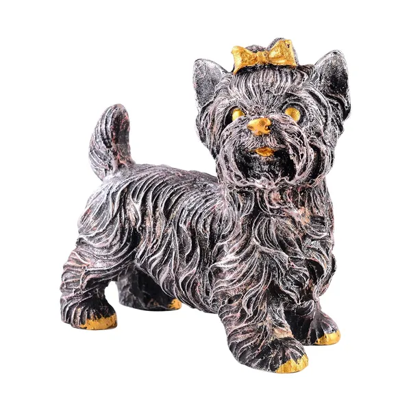 Handcrafted_Terrier_Dog_Showpiece_of_Multicolor_|_Artistry_Gift_Item