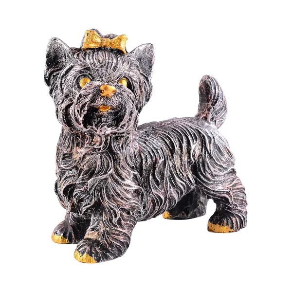 Handcrafted_Terrier_Dog_Showpiece_of_Multicolor_|_Artistry_Gift_Item