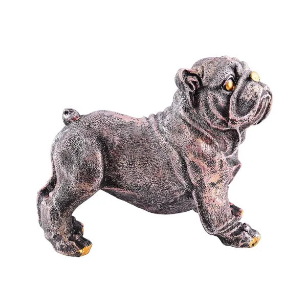 Bulldog_Antique_Figurine_Showpiece_of_Metallic_Rose_Gold_Color_|_Heritage_Look_for_Home_Decor