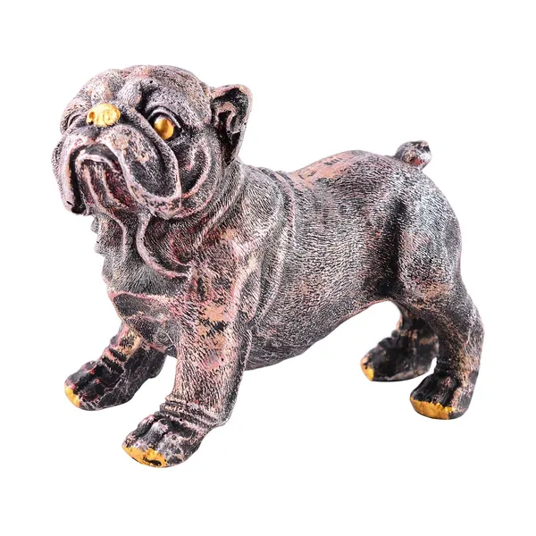 Bulldog_Antique_Figurine_Showpiece_of_Metallic_Rose_Gold_Color_|_Heritage_Look_for_Home_Decor