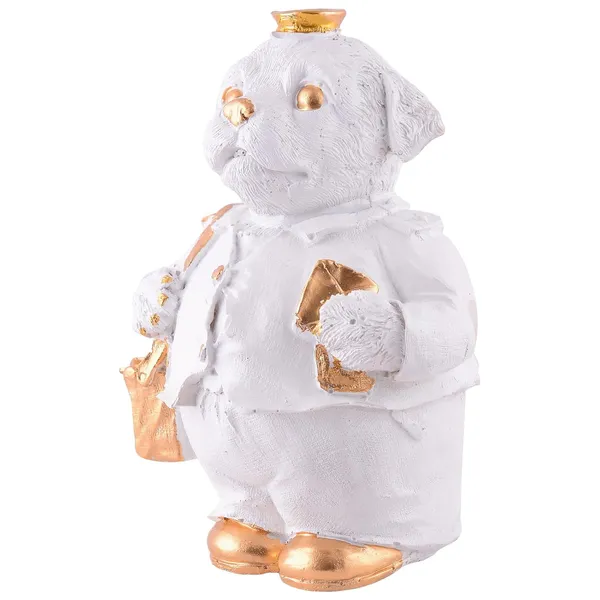 Dog_Figurine_Showpiece_of_White_Color_|_For_Gift_Office