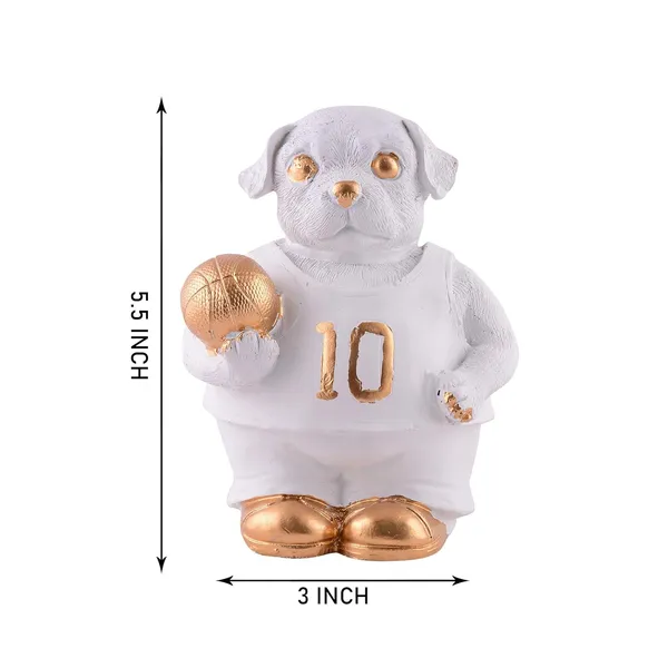 Angry_Face_Dog_Figurine_Showpiece_with_Football_|_For_Gift_Office