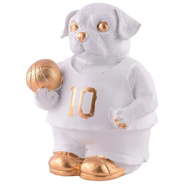 Angry_Face_Dog_Figurine_Showpiece_with_Football_|_For_Gift_Office