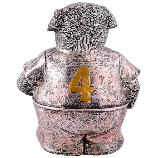 Copper_Dog_Figurine_with_Football_Showpiece_of_Multicolor_|_Antique_Item_for_Home_Decor