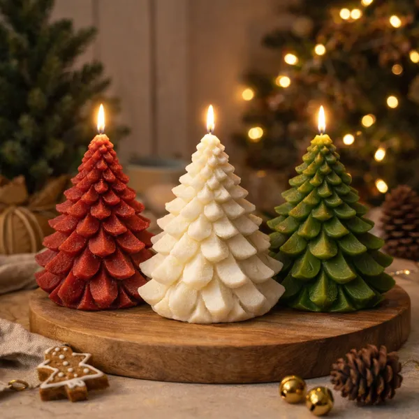 X-Mass_Tree_Large_Soya_Wax_Candle_|_Minimalist_Look_for_Home,_Office_&_Gifting