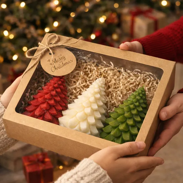 X-Mass_Tree_Large_Soya_Wax_Candle_|_Minimalist_Look_for_Home,_Office_&_Gifting