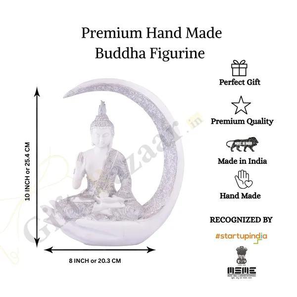 Samadhi_Buddha_Sitting_on_Chand_of_White_Color_|_For_Home_Decor