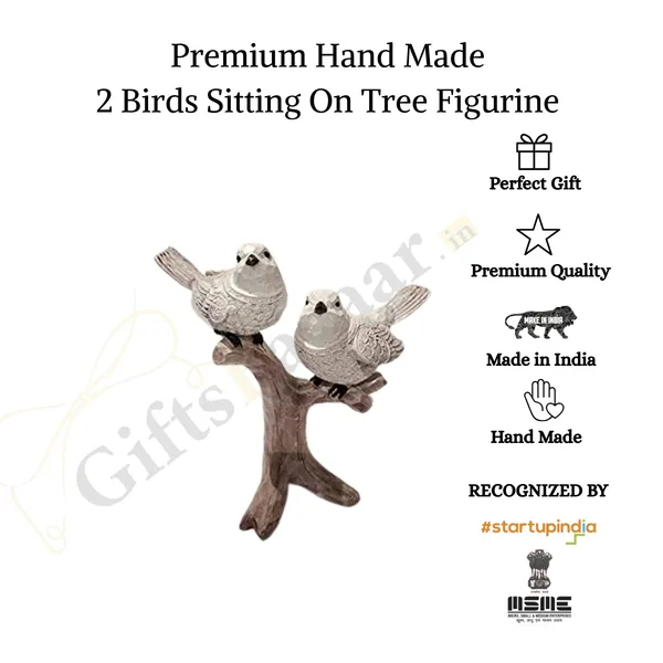 Birds_Sitting_on_Tree_Branch_Showpiece_of_White_Color_of_Set_of_2_|_Home_Decor_for_Asthetic_Apeal