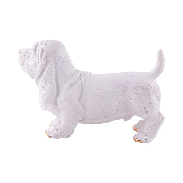 Dachshund_Dog_Figurine_Showpiece_of_White_Color_|_Elegant_Touch_on_Home_Decor