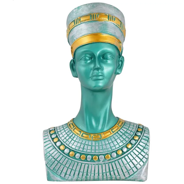 Ancient_Egyptian_King_Skull_Showpiece_of_Multicolor_|_Antique_Item_for_Home_Decor