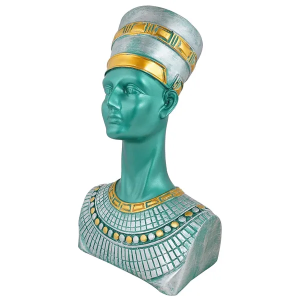 Ancient_Egyptian_King_Skull_Showpiece_of_Multicolor_|_Antique_Item_for_Home_Decor