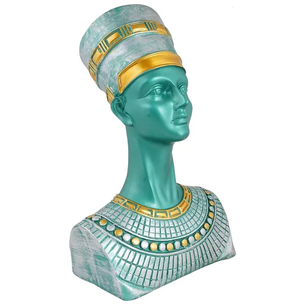 Ancient_Egyptian_King_Skull_Showpiece_of_Multicolor_|_Antique_Item_for_Home_Decor