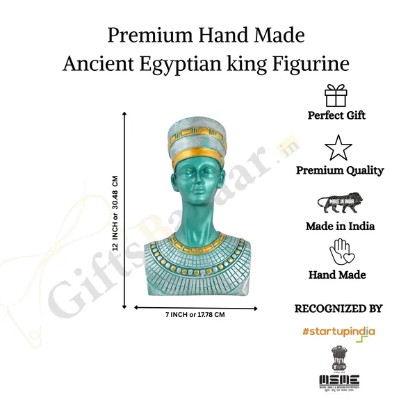 Ancient_Egyptian_King_Skull_Showpiece_of_Multicolor_|_Antique_Item_for_Home_Decor