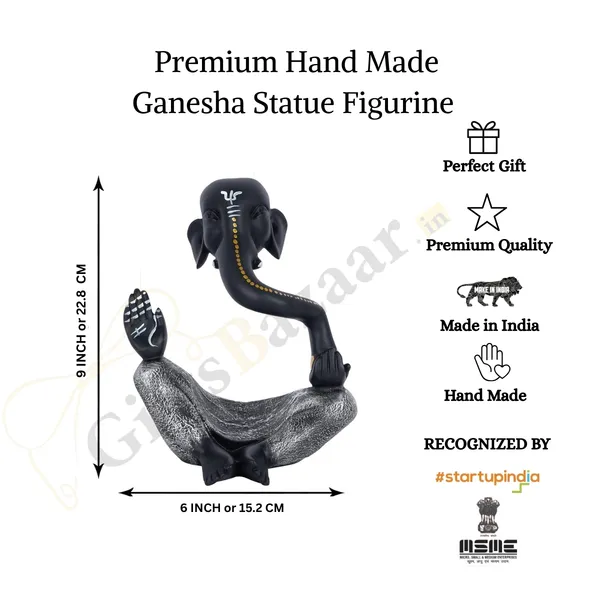 Hawa_Ganesha_Statue_of_Black_Color_|_For_Home_Decor_Showpiece