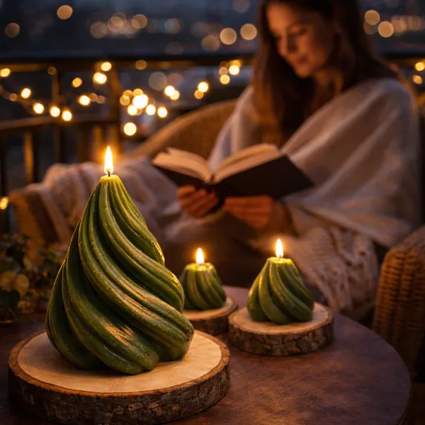 Small_Swirl_Soya_Wax_Candle_of_Set_of_2_|_Minimalist_Look_for_Home,_Office_&_Gifting