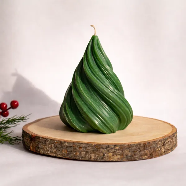 Small_Swirl_Soya_Wax_Candle_of_Set_of_2_|_Minimalist_Look_for_Home,_Office_&_Gifting