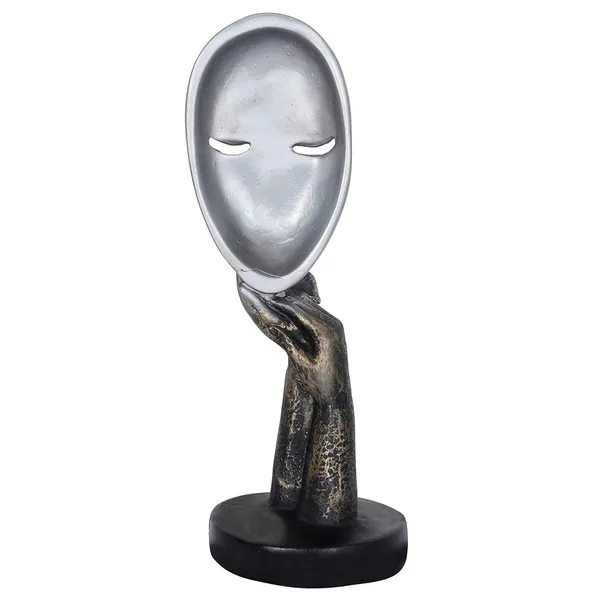Lady_Face_Showpiece_of_Multicolor_|_Elegant_Touch_on_Home_Decor