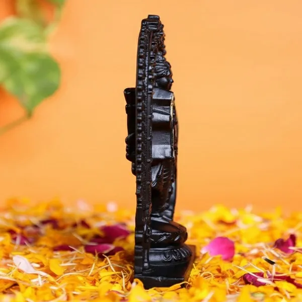 5.5_Inch_Shree_Ram_Lalla_Ayodhya_Murti_in_Premium_Metal_Zinc_|_Metal_Showpiece_Hindu_Religious_Idols_|_Black_&_Gold_Color_|_Home_Decor_Living_Room/Car_Dashboard_Idols/Office_Desk