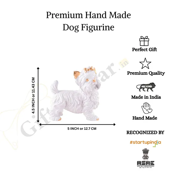 Terrier_Dog_Figurine_Showpiece_of_White_Color_|_Premium_Look_for_Home_Decor