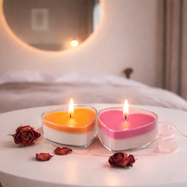Heart_Tealight_Soya_Wax_Candle_of_Set_of_6_|_Minimalist_Look_for_Home,_Office_&_Gifting