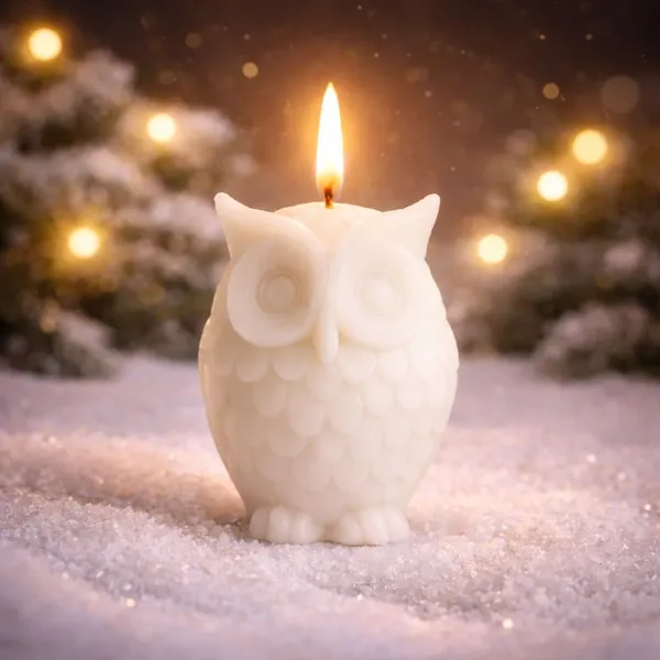 Owl_candle_with_Colorful_Design_of_Set_of_3_|_Premium_for_Home_Decor
