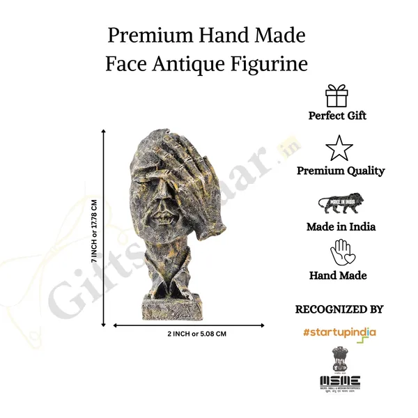Handcrafted_Abstract_Art_Face_Showpiece_|_For_Home_Decoration