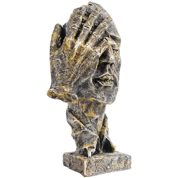 Handcrafted_Abstract_Art_Face_Showpiece_|_For_Home_Decoration