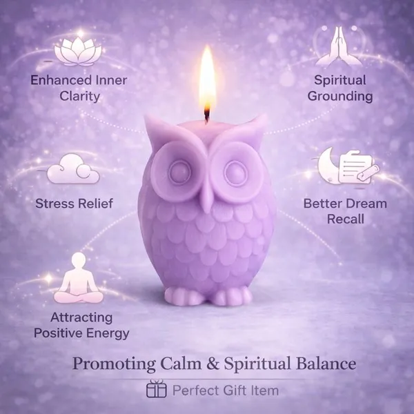 Owl_candle_with_Colorful_Design_of_Set_of_3_|_Premium_for_Home_Decor