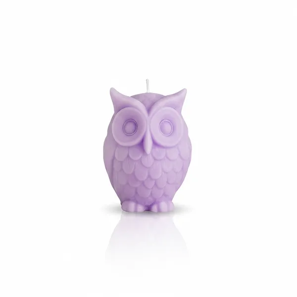 Owl_candle_with_Colorful_Design_of_Set_of_3_|_Premium_for_Home_Decor