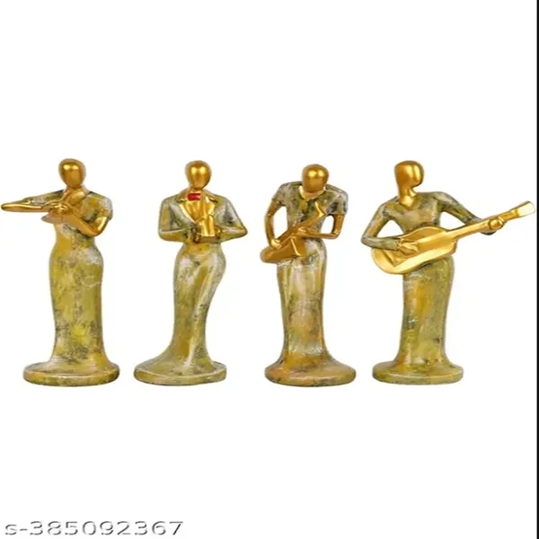 Lady_Hand_Musical_Instrument_Showpiece_of_Golden_Color_of_Set_of_4_|_Premium_Look_for_Home_Decor