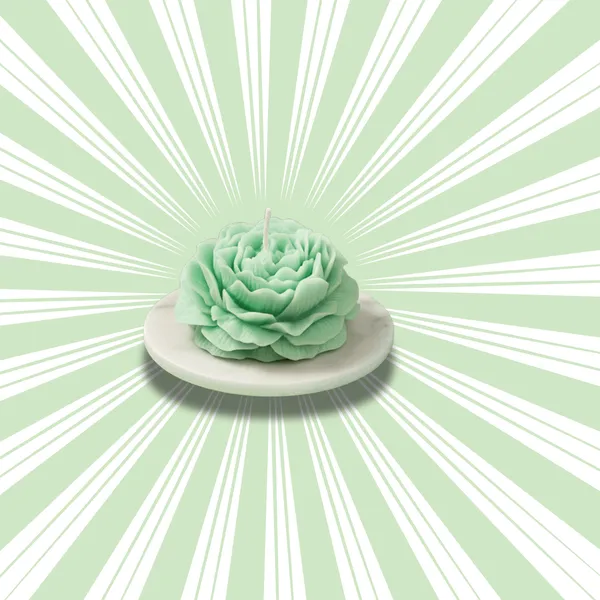 Peony_candle_with_Luxury_Accent_Design_|_Home_Decor_for_Asthetic_Apeal