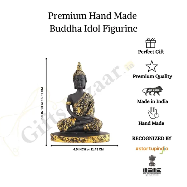 Gautam_Buddha_Idol_Statue_of_Multicolor_|_For_Home_Decor_Showpiece