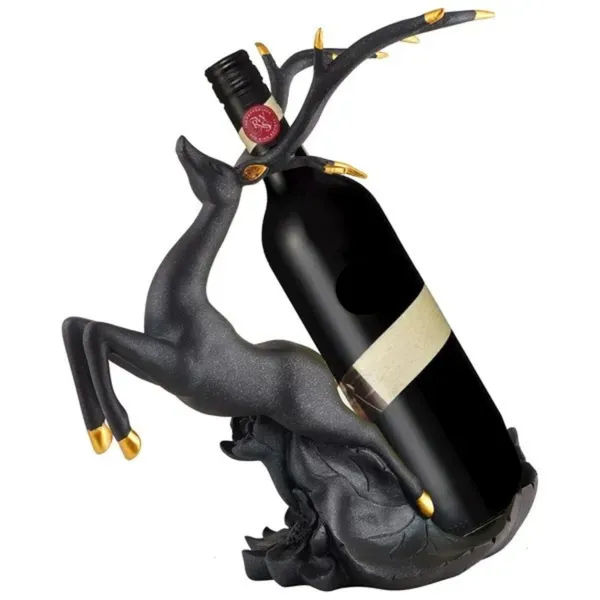 Handcrafted_Deer_Showpiece_of_Black_Color_|_Corporate_Gifitng,_Housewarming,_Anniversaries_|__For_Home_Decor_Showpiece