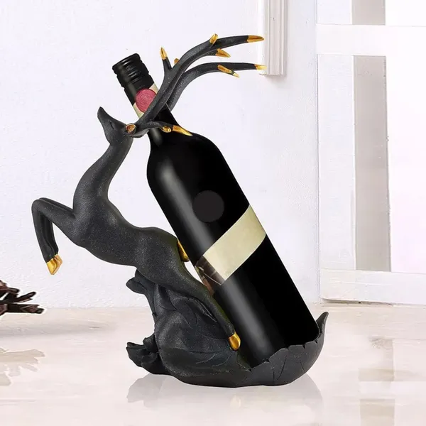 Handcrafted_Deer_Showpiece_of_Black_Color_|_Corporate_Gifitng,_Housewarming,_Anniversaries_|__For_Home_Decor_Showpiece
