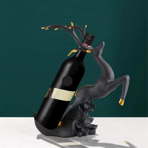 Handcrafted_Deer_Showpiece_of_Black_Color_|_Corporate_Gifitng,_Housewarming,_Anniversaries_|__For_Home_Decor_Showpiece
